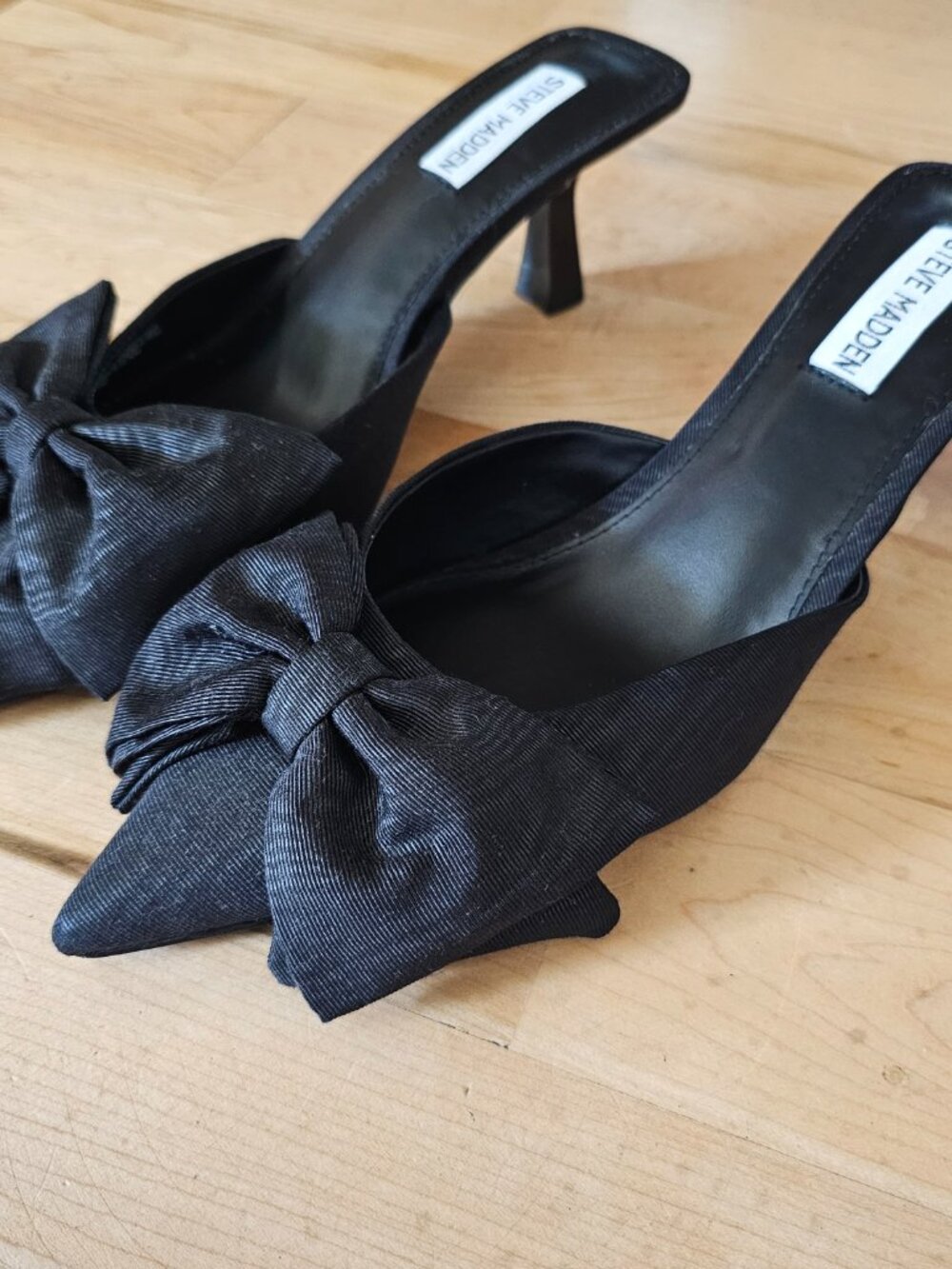 Steve Madden Kitten Heels - Picture 2 of 2